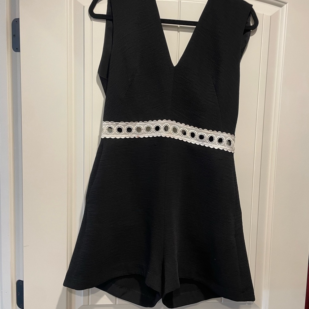 Sandro romper